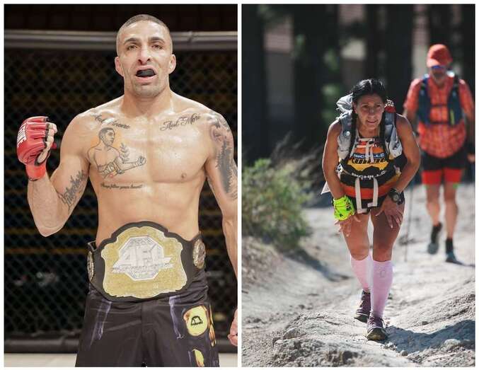 Juanma Suárez y Sandra Moreno/TA.